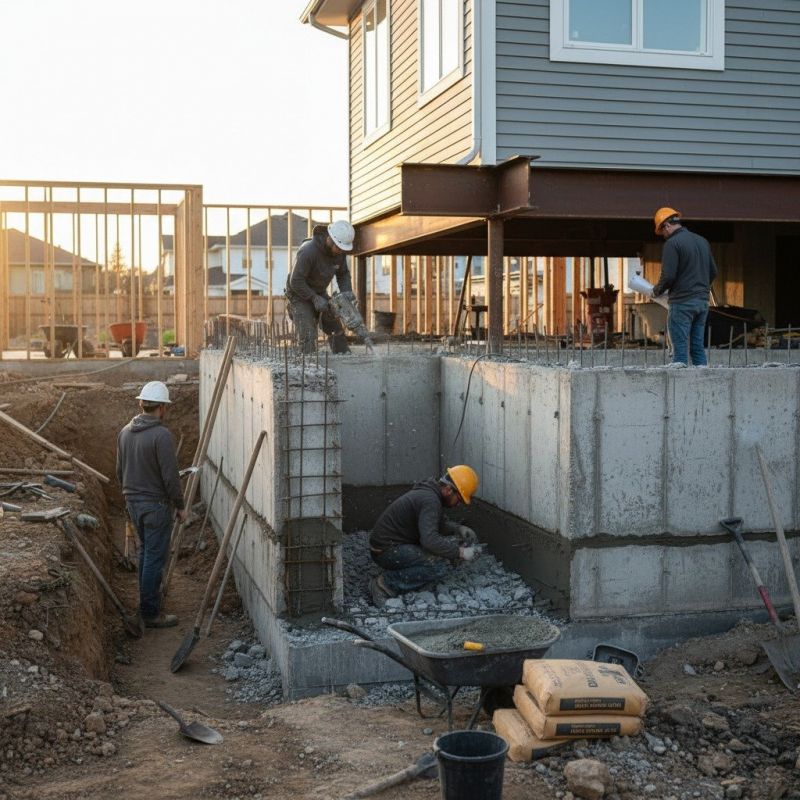Top Concrete Foundation Repair Companies in Festus, MO